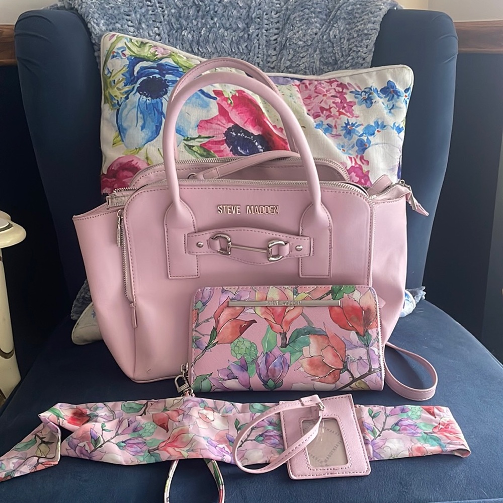 Steve Madden Purse and Wallet
